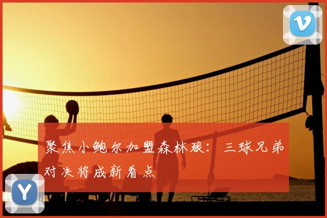 聚焦小鲍尔加盟森林狼：三球兄弟对决将成新看点