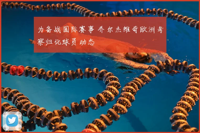 为备战国际赛事 乔尔杰维奇欧洲考察归化球员动态